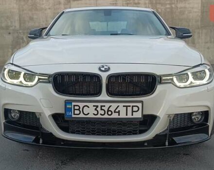 Білий БМВ 3 Серія, об'ємом двигуна 2 л та пробігом 189 тис. км за 15500 $, фото 28 на Automoto.ua