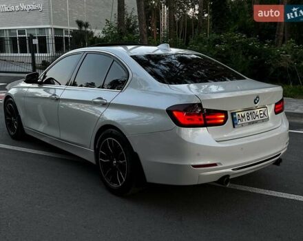 Белый БМВ 3 Серия, объемом двигателя 3 л и пробегом 185 тыс. км за 15500 $, фото 2 на Automoto.ua
