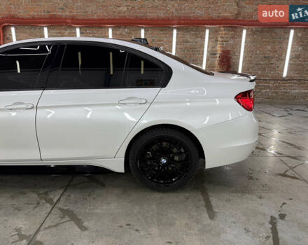 Белый БМВ 3 Серия, объемом двигателя 2 л и пробегом 209 тыс. км за 13999 $, фото 23 на Automoto.ua