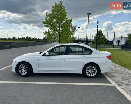 Белый БМВ 3 Серия, объемом двигателя 2 л и пробегом 145 тыс. км за 17700 $, фото 10 на Automoto.ua
