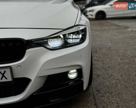 Білий БМВ 3 Серія, об'ємом двигуна 3 л та пробігом 186 тис. км за 18500 $, фото 9 на Automoto.ua