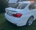 Белый БМВ 3 Серия, объемом двигателя 2 л и пробегом 169 тыс. км за 12300 $, фото 5 на Automoto.ua