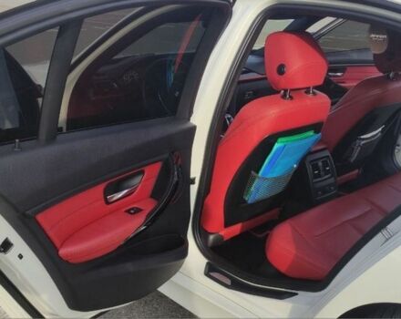 Белый БМВ 3 Серия, объемом двигателя 2 л и пробегом 152 тыс. км за 12200 $, фото 4 на Automoto.ua