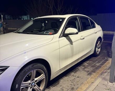 Білий БМВ 3 Серія, об'ємом двигуна 2 л та пробігом 109 тис. км за 12500 $, фото 3 на Automoto.ua