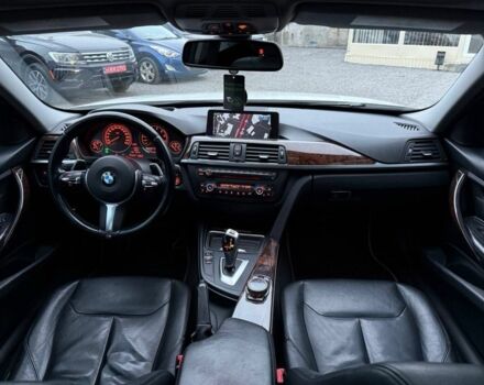 Белый БМВ 3 Серия, объемом двигателя 2 л и пробегом 220 тыс. км за 12800 $, фото 17 на Automoto.ua