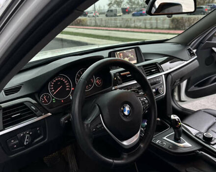 Белый БМВ 3 Серия, объемом двигателя 2 л и пробегом 253 тыс. км за 10950 $, фото 9 на Automoto.ua