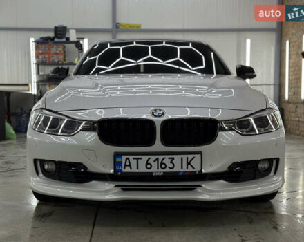 Белый БМВ 3 Серия, объемом двигателя 2 л и пробегом 209 тыс. км за 13999 $, фото 11 на Automoto.ua