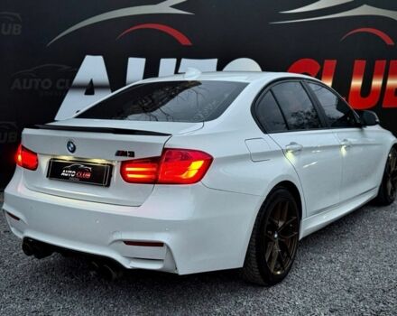 Белый БМВ 3 Серия, объемом двигателя 2 л и пробегом 220 тыс. км за 12800 $, фото 5 на Automoto.ua