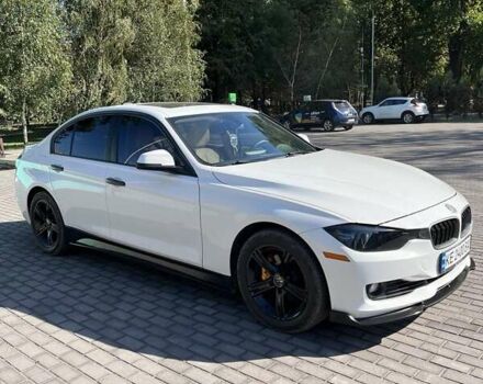 Белый БМВ 3 Серия, объемом двигателя 2 л и пробегом 115 тыс. км за 16000 $, фото 3 на Automoto.ua
