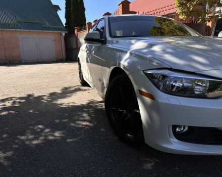 Белый БМВ 3 Серия, объемом двигателя 2 л и пробегом 210 тыс. км за 13999 $, фото 2 на Automoto.ua