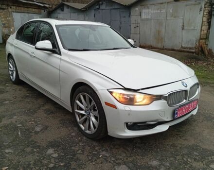 Білий БМВ 3 Серія, об'ємом двигуна 2 л та пробігом 250 тис. км за 7900 $, фото 1 на Automoto.ua