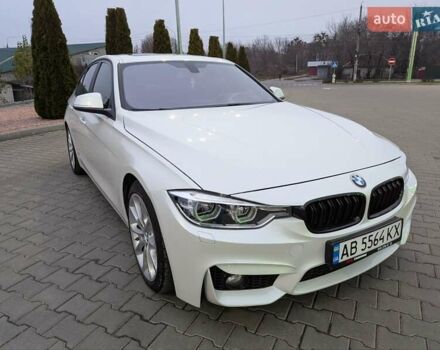 Белый БМВ 3 Серия, объемом двигателя 2 л и пробегом 190 тыс. км за 13500 $, фото 24 на Automoto.ua