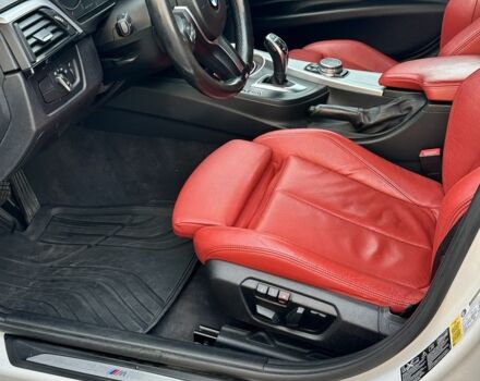 Белый БМВ 3 Серия, объемом двигателя 3 л и пробегом 142 тыс. км за 16500 $, фото 12 на Automoto.ua