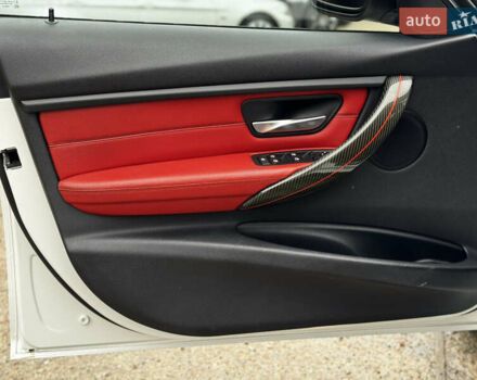 Білий БМВ 3 Серія, об'ємом двигуна 3 л та пробігом 186 тис. км за 18500 $, фото 20 на Automoto.ua