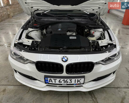 Белый БМВ 3 Серия, объемом двигателя 2 л и пробегом 209 тыс. км за 13999 $, фото 30 на Automoto.ua