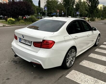 Белый БМВ 3 Серия, объемом двигателя 3 л и пробегом 142 тыс. км за 16500 $, фото 8 на Automoto.ua