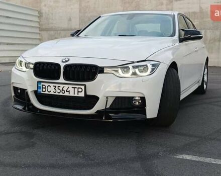 Білий БМВ 3 Серія, об'ємом двигуна 2 л та пробігом 189 тис. км за 15500 $, фото 25 на Automoto.ua