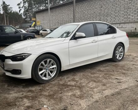 Белый БМВ 3 Серия, объемом двигателя 2 л и пробегом 202 тыс. км за 7900 $, фото 9 на Automoto.ua