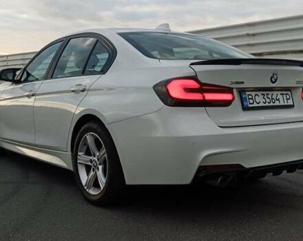Білий БМВ 3 Серія, об'ємом двигуна 2 л та пробігом 189 тис. км за 15500 $, фото 106 на Automoto.ua
