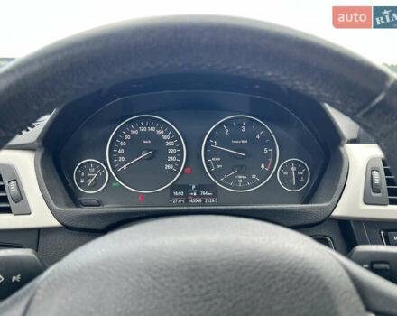 Белый БМВ 3 Серия, объемом двигателя 2 л и пробегом 145 тыс. км за 17700 $, фото 21 на Automoto.ua