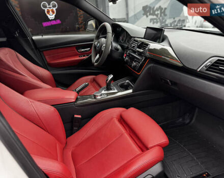 Білий БМВ 3 Серія, об'ємом двигуна 3 л та пробігом 186 тис. км за 18500 $, фото 70 на Automoto.ua