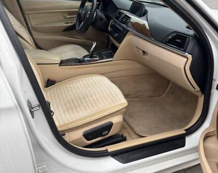 Белый БМВ 3 Серия, объемом двигателя 2 л и пробегом 200 тыс. км за 8200 $, фото 4 на Automoto.ua