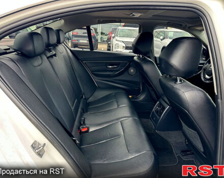 Белый БМВ 3 Серия, объемом двигателя 3 л и пробегом 217 тыс. км за 13800 $, фото 9 на Automoto.ua