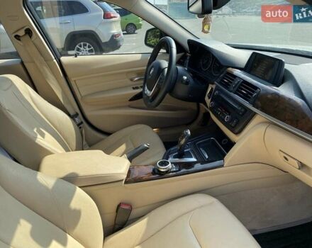 Белый БМВ 3 Серия, объемом двигателя 2 л и пробегом 163 тыс. км за 16500 $, фото 14 на Automoto.ua