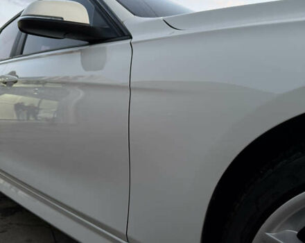 Белый БМВ 3 Серия, объемом двигателя 3 л и пробегом 184 тыс. км за 17000 $, фото 9 на Automoto.ua