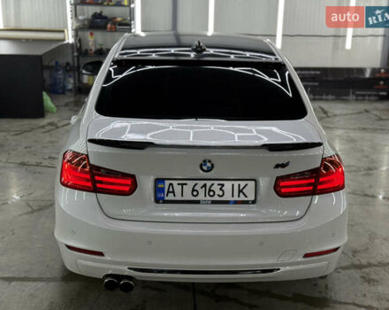 Белый БМВ 3 Серия, объемом двигателя 2 л и пробегом 209 тыс. км за 13999 $, фото 20 на Automoto.ua