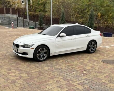 БМВ 3 Серія 2013 у Києві на Automoto.ua Білий БМВ 3 Серія, об'ємом двигуна 2 л та пробігом 200 тис. км за 9900 $, фото 11 на Automoto.ua