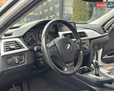 Білий БМВ 3 Серія, об'ємом двигуна 2 л та пробігом 212 тис. км за 13900 $, фото 13 на Automoto.ua