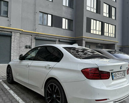 Белый БМВ 3 Серия, объемом двигателя 2 л и пробегом 200 тыс. км за 16900 $, фото 5 на Automoto.ua