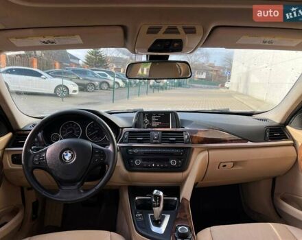 Білий БМВ 3 Серія, об'ємом двигуна 2 л та пробігом 217 тис. км за 9900 $, фото 11 на Automoto.ua