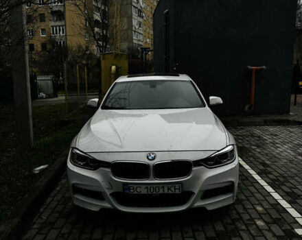 Белый БМВ 3 Серия, объемом двигателя 2 л и пробегом 231 тыс. км за 12100 $, фото 9 на Automoto.ua