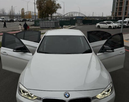 Белый БМВ 3 Серия, объемом двигателя 2 л и пробегом 253 тыс. км за 10950 $, фото 8 на Automoto.ua