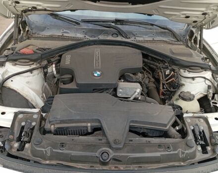 Білий БМВ 3 Серія, об'ємом двигуна 2 л та пробігом 216 тис. км за 8700 $, фото 10 на Automoto.ua