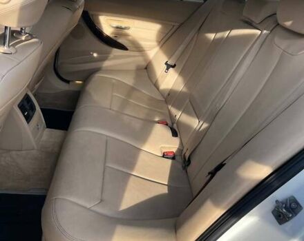 Білий БМВ 3 Серія, об'ємом двигуна 2 л та пробігом 217 тис. км за 9900 $, фото 19 на Automoto.ua