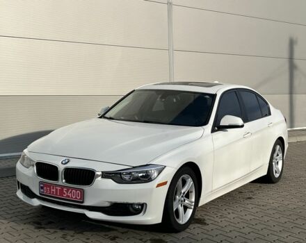 Белый БМВ 3 Серия, объемом двигателя 2 л и пробегом 217 тыс. км за 9900 $, фото 9 на Automoto.ua