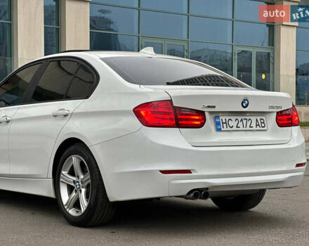 Белый БМВ 3 Серия, объемом двигателя 2 л и пробегом 110 тыс. км за 13300 $, фото 13 на Automoto.ua