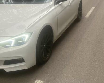 Білий БМВ 3 Серія, об'ємом двигуна 2 л та пробігом 187 тис. км за 12100 $, фото 2 на Automoto.ua