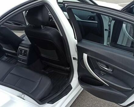 Білий БМВ 3 Серія, об'ємом двигуна 2 л та пробігом 155 тис. км за 15000 $, фото 6 на Automoto.ua