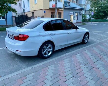 Белый БМВ 3 Серия, объемом двигателя 2 л и пробегом 230 тыс. км за 11000 $, фото 2 на Automoto.ua