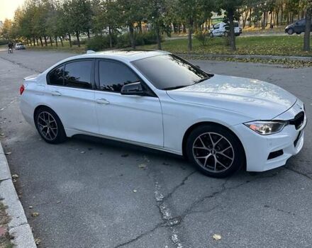 Белый БМВ 3 Серия, объемом двигателя 2 л и пробегом 232 тыс. км за 16400 $, фото 4 на Automoto.ua