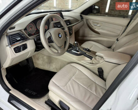 Белый БМВ 3 Серия, объемом двигателя 2 л и пробегом 209 тыс. км за 13999 $, фото 33 на Automoto.ua
