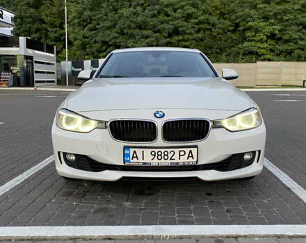 Білий БМВ 3 Серія, об'ємом двигуна 2 л та пробігом 200 тис. км за 11000 $, фото 5 на Automoto.ua