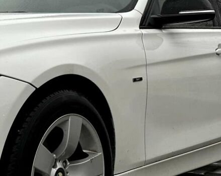 Білий БМВ 3 Серія, об'ємом двигуна 2 л та пробігом 330 тис. км за 13400 $, фото 16 на Automoto.ua