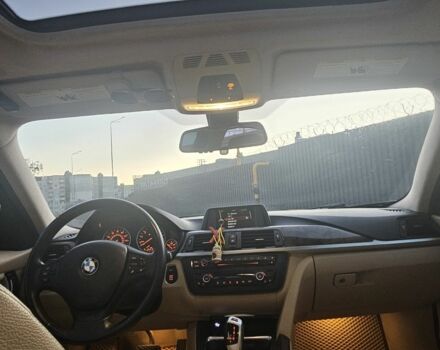 Белый БМВ 3 Серия, объемом двигателя 2 л и пробегом 216 тыс. км за 13000 $, фото 5 на Automoto.ua