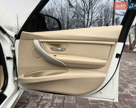 Белый БМВ 3 Серия, объемом двигателя 2 л и пробегом 175 тыс. км за 13999 $, фото 77 на Automoto.ua