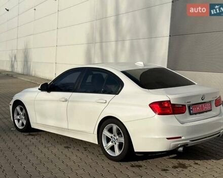 Білий БМВ 3 Серія, об'ємом двигуна 2 л та пробігом 217 тис. км за 9900 $, фото 5 на Automoto.ua
